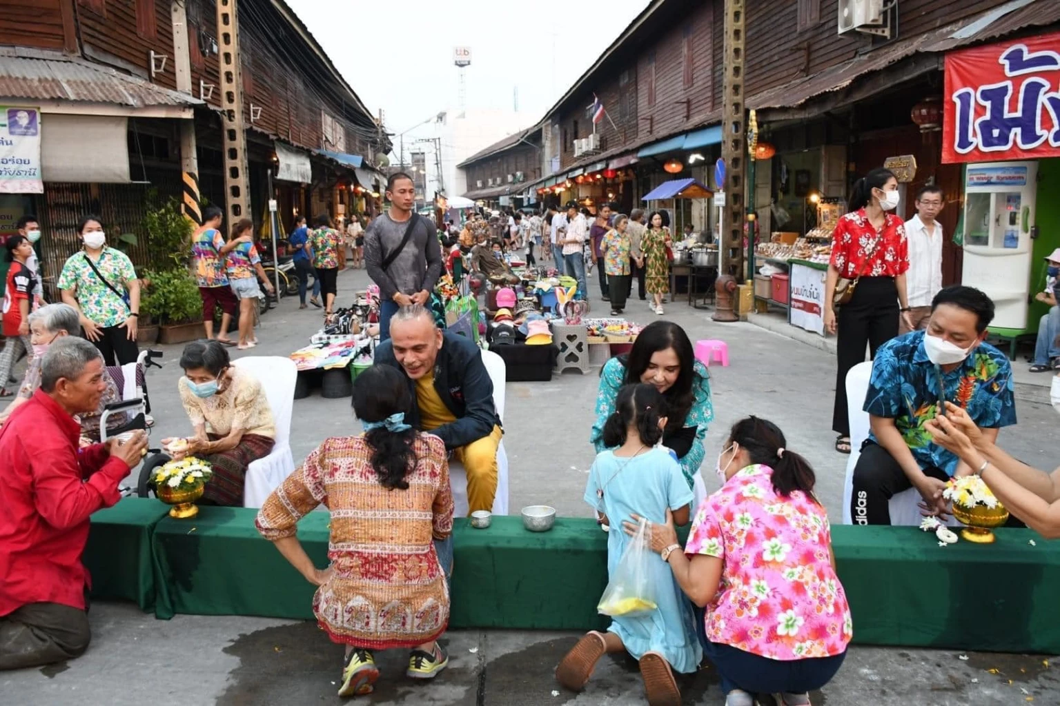 ชาดา-มนัญญา ไทยเศรษฐ์