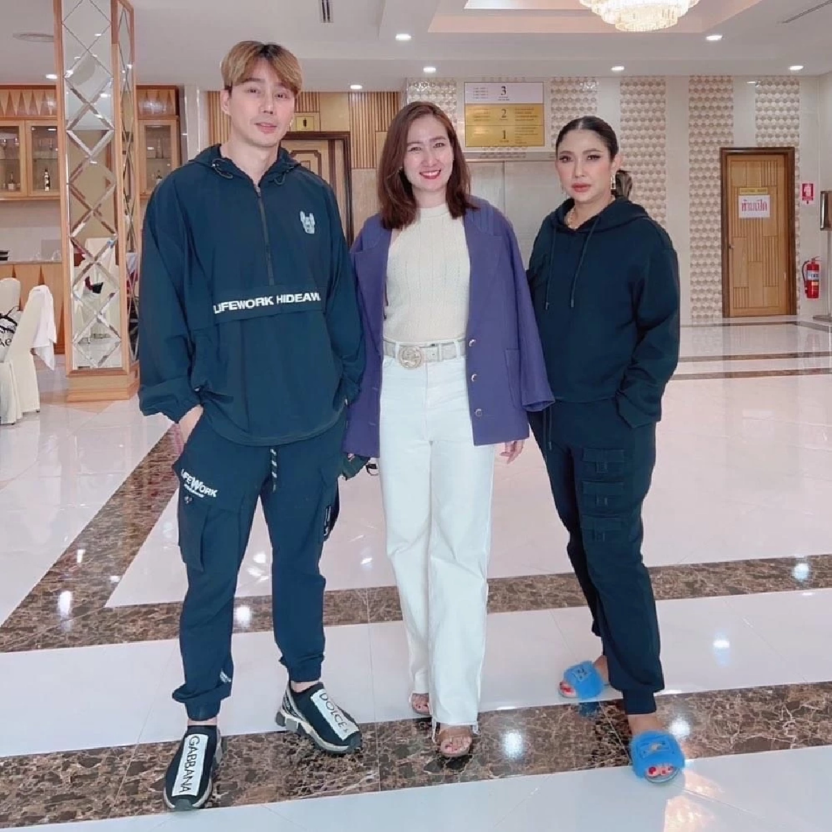 ยิ่งกว่าฮือฮา รอบอวดหุ่นแซ่บ 'Mister Smart Thailand ADVANCE 2023'