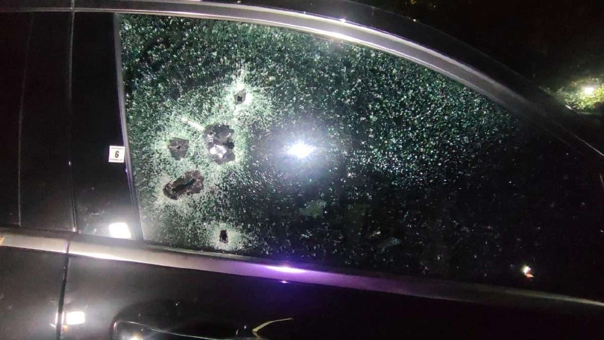 ยิงถล่มเสี่ยคนดัง