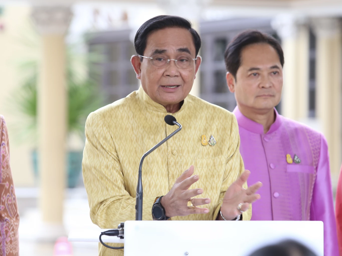 ประยุทธ์ จันทรโอชา 
