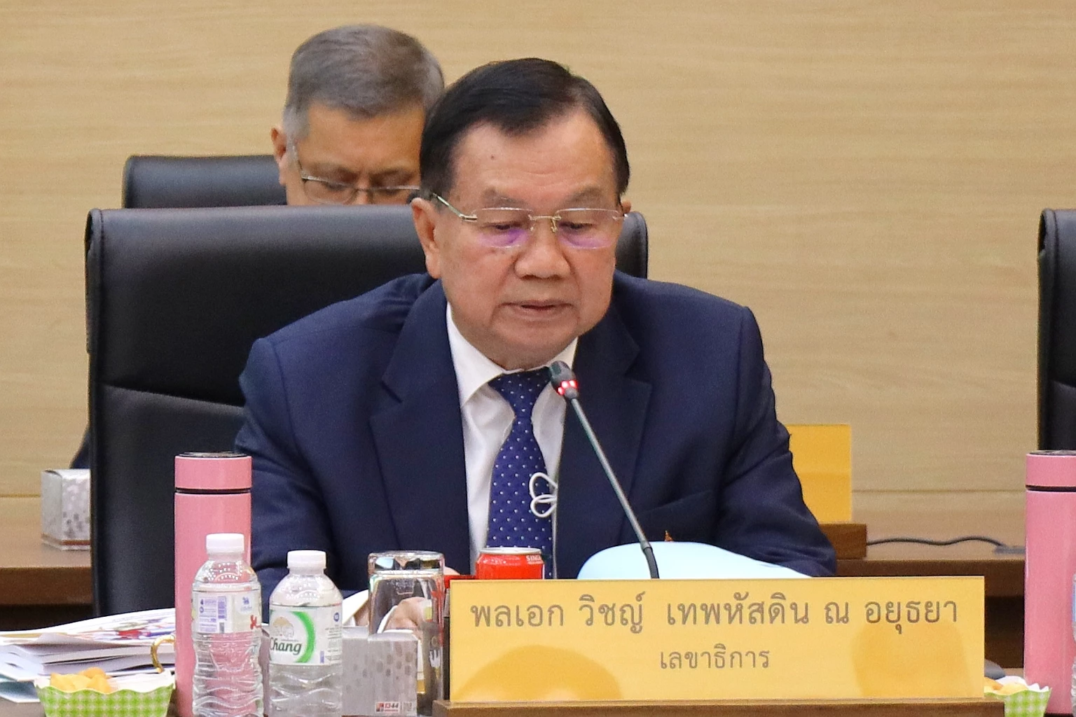 พล.อ.วิชญ์ เทพหัสดิน ณ อยุธยา