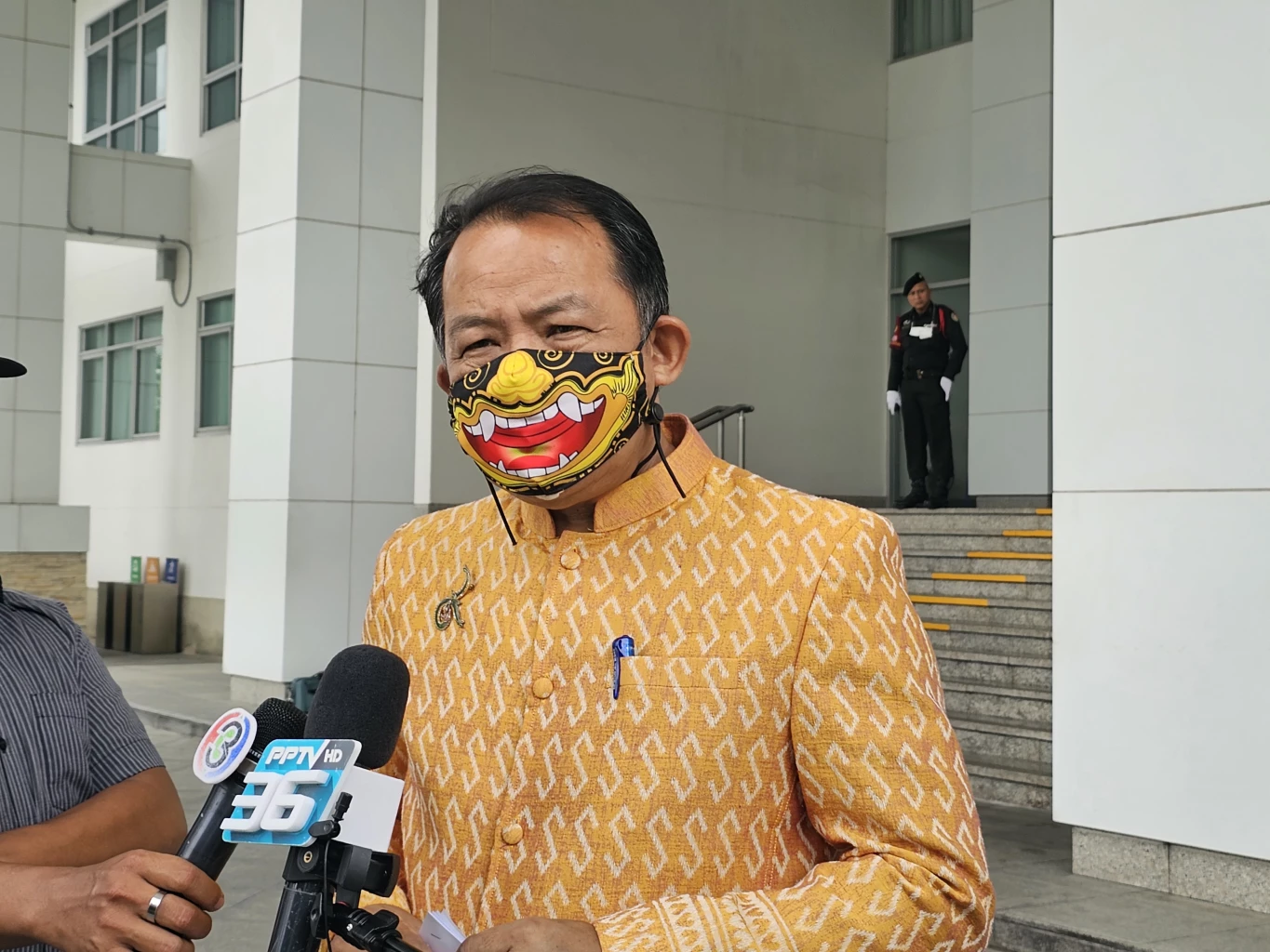 ร้องป.ป.ช ตรวจสอบจริยธรรมสส.พรรคก้าวไกล