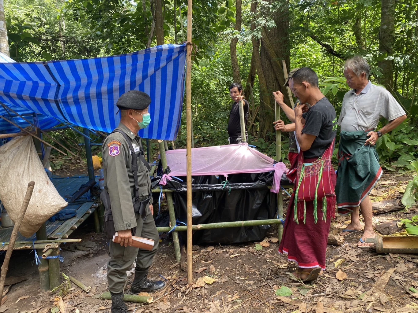 'กัณวีร์' ลั่นไทยสร้าง 'ค่ายผู้อพยพ'ใหม่ไม่ได้-91,000 คนยังอยู่ในค่ายฯ