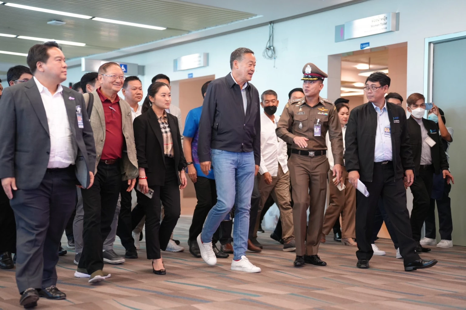 เปิดประวัติ ‘หมอมิ้ง’ ขุนพลคู่กายทักษิณ สู่ว่าที่ 'เลขาธิการนายกรัฐมนตรี'