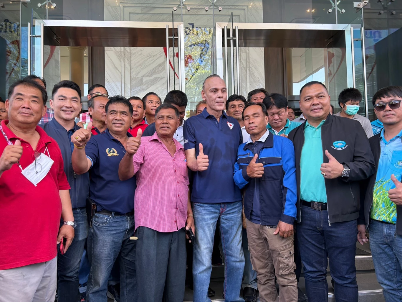 ‘ชาดา ไทยเศรษฐ์’ ปัด ไม่รู้ นั่งตำแหน่งไหน แต่สื่อตั้งให้เป็น ‘มท.2’