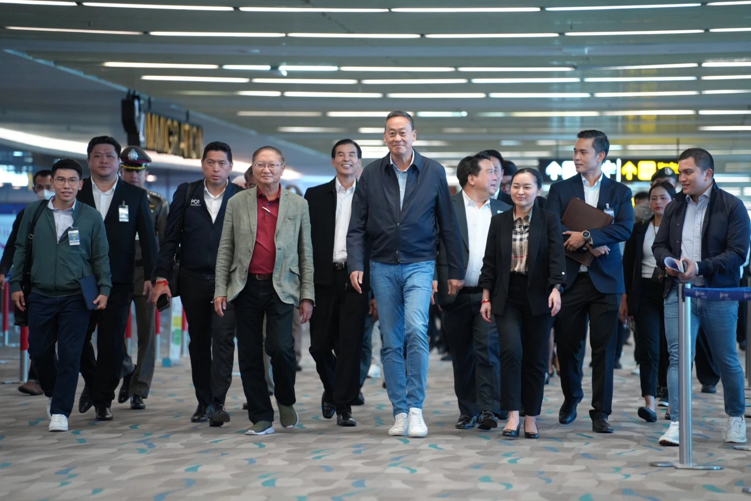 หมอมิ้ง ลุยภูเก็ตพร้อมนายกฯ