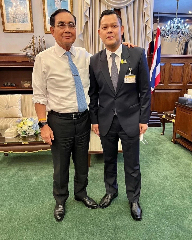 ‘ธนกร’ ยก ‘ลุงตู่’ เป็น โมเดลนายกฯ-นักบริหารที่ยอดเยี่ยม