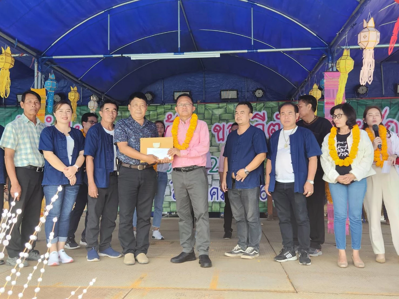 ชาวเชียงราย วอน 'เพื่อไทย' เก็บ ก.เกษตรฯ ไว้ แก้ปัญหาตามที่รับปากช่วงหาเสียง