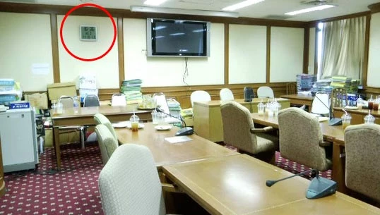 ที่มา นาฬิการัฐสภา