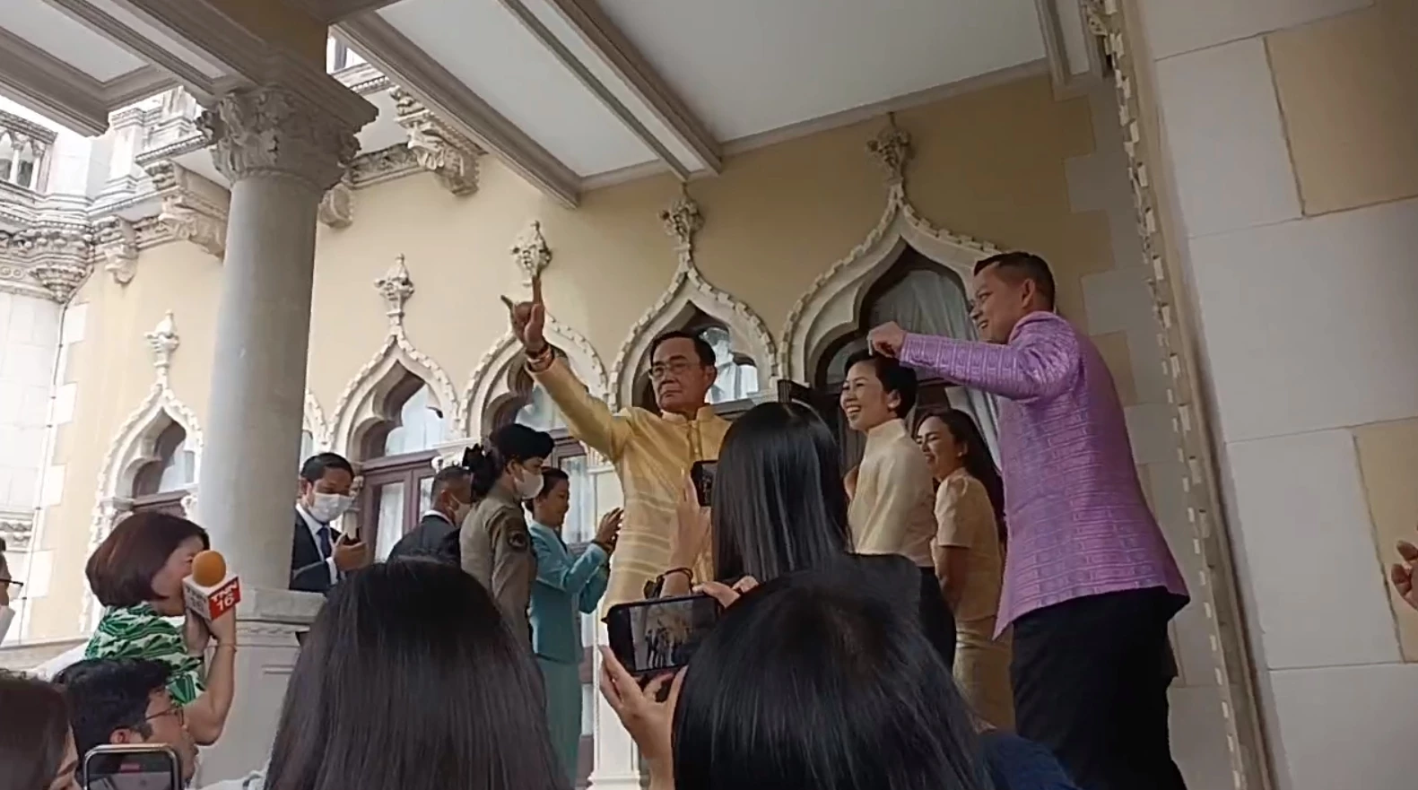 พล.อ.ประยุทธ์ จันทร์โอชา