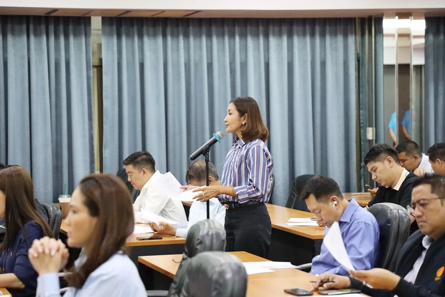 เคาะแล้ว 'ประชาธิปัตย์' มีมติ 'งดออกเสียง' โหวต 'เศรษฐา' นั่ง นายกคนที่30