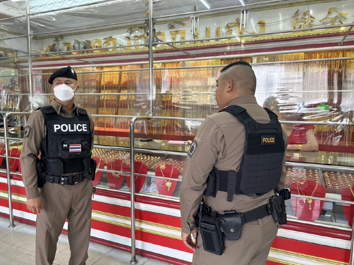 เตือนภัย มิจฉาชีพแสบ เร่ทำทองปลอม หลอกขายฝั่งไทย