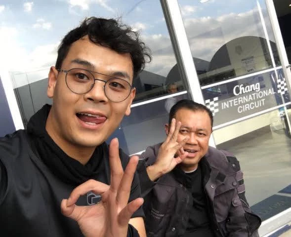 เนวิน-ไชยชนก ชิดชอบ