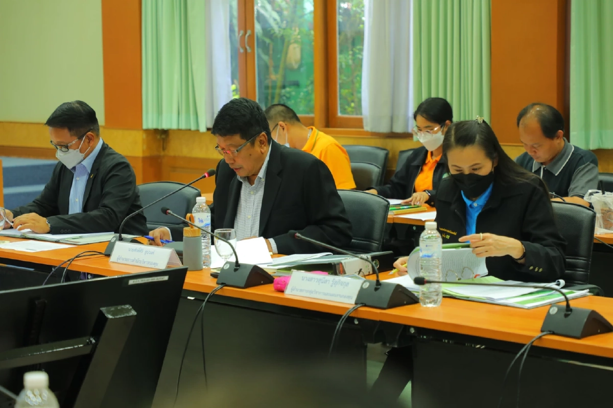 'อกก.คง.' ไฟเขียวงบปี 67  ขับเคลื่อน 'กองทุนการปฏิรูปที่ดินเพื่อเกษตรกรรม'