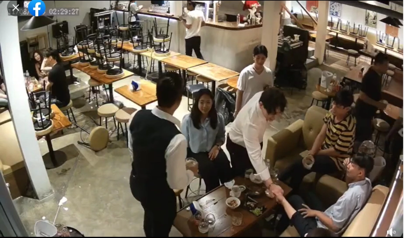 ต้นกล้า จรยุทธ โพสต์แจงคลิป