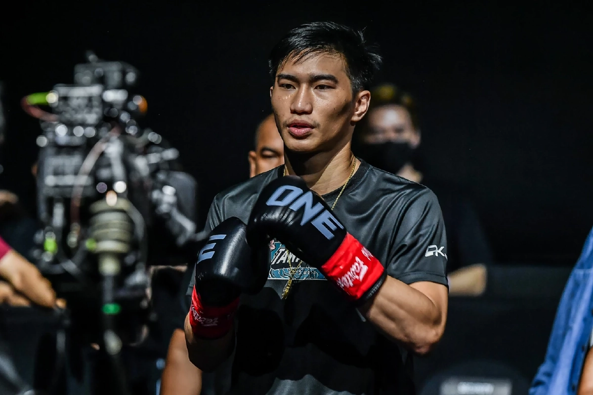 ตะวันฉาย - ซุปเปอร์เกิร์ล  - รุ่งราวี  คว้าชัย  'ONE Fight Night 13'