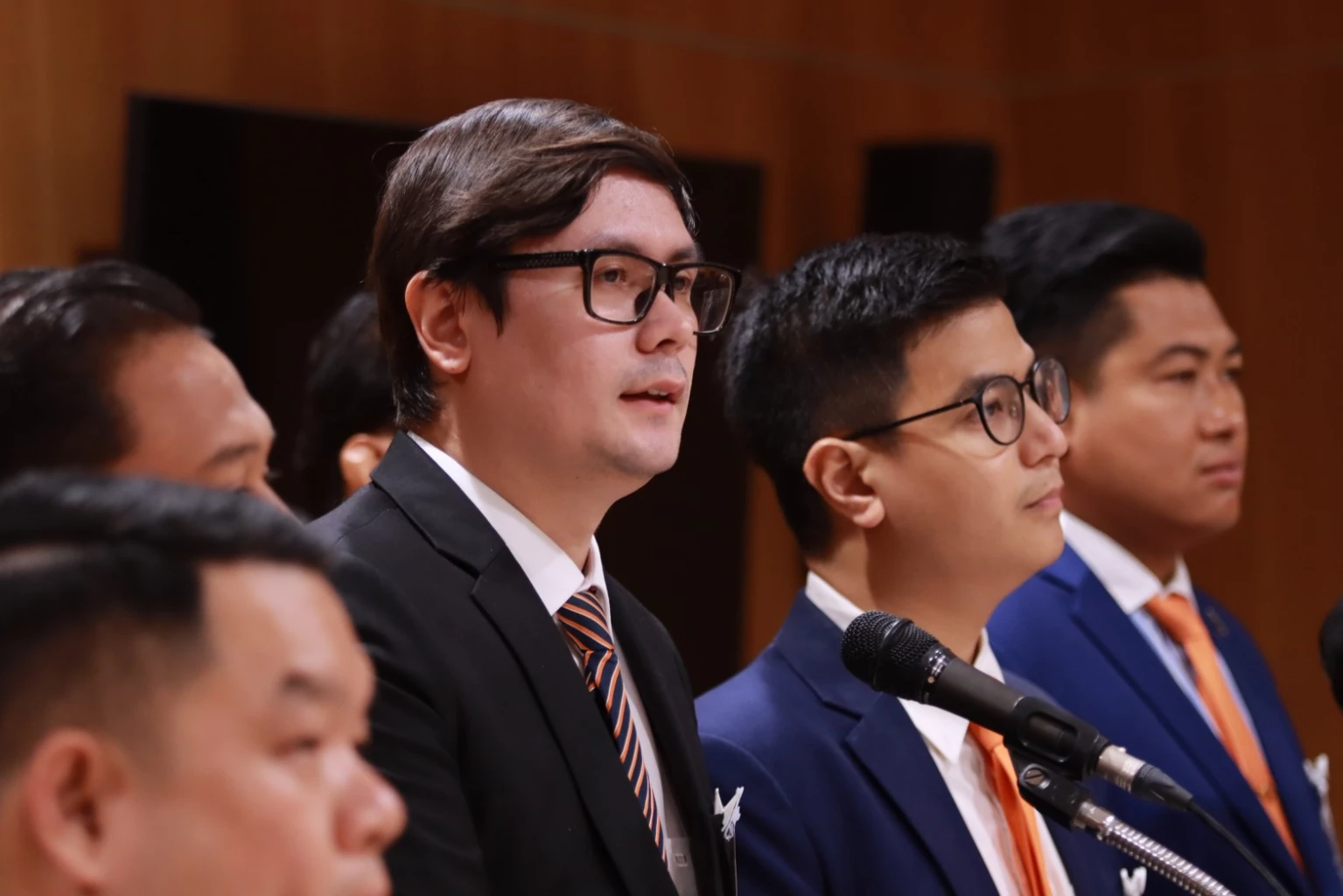 นายรังสิมันต์ โรม