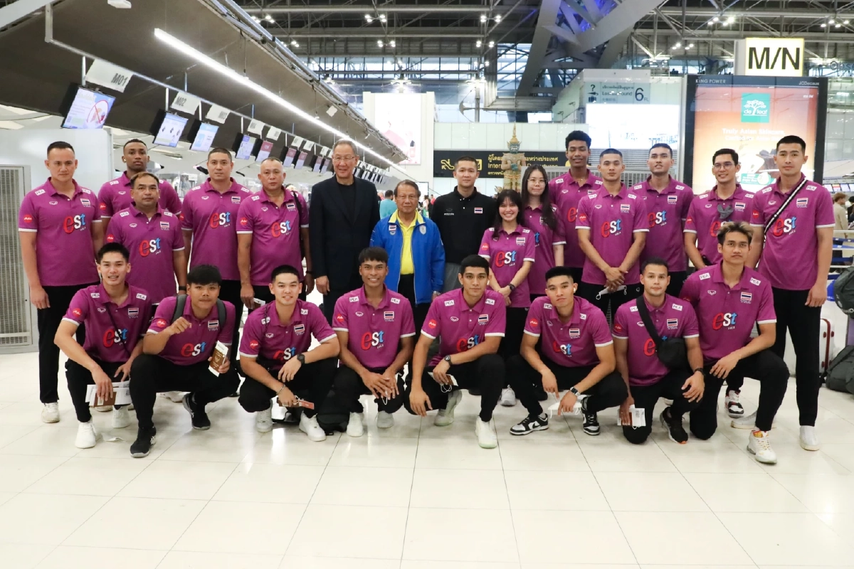 เปิดวาร์ป 'มิว สุวธิดา' ล่ามสาวน่ารัก วอลเลย์บอลชาย ความสามารถไม่ธรรมดา