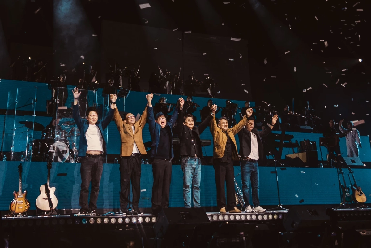 เฉลียง Rare Item คอนเสิร์ต