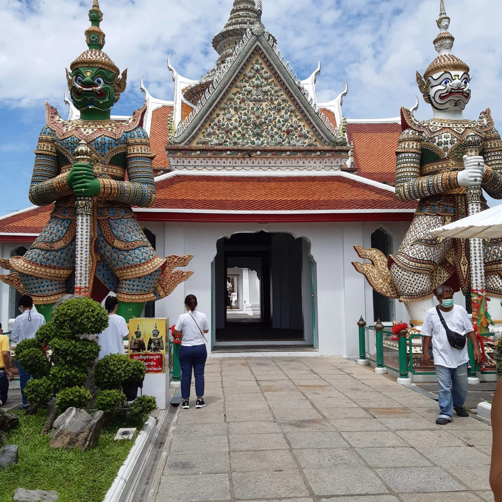 ยักษ์วัดแจ้ง