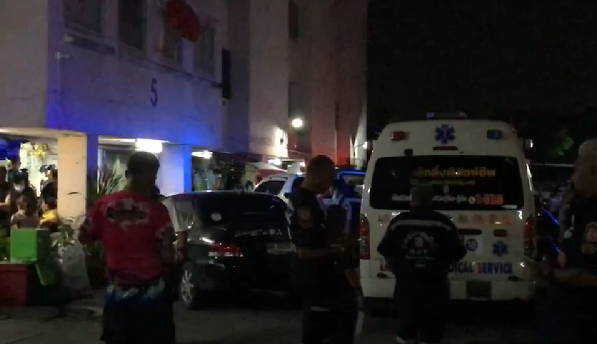 เปิดปมฆ่ายกครัว