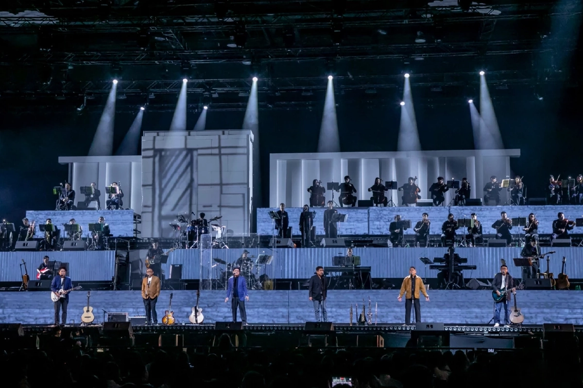 เฉลียง Rare Item คอนเสิร์ต