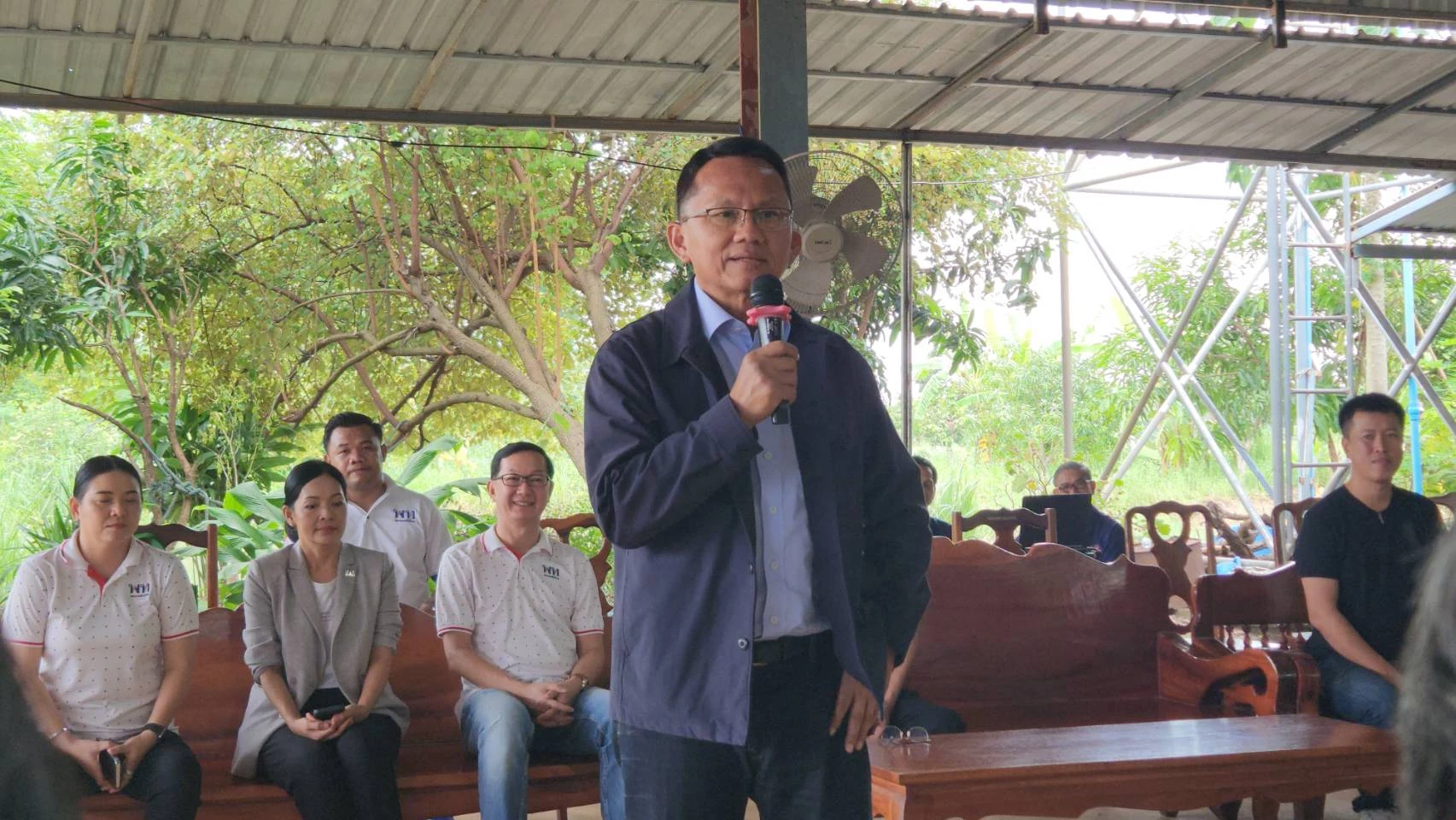 นายสมศักดิ์ เทพสุทิน 