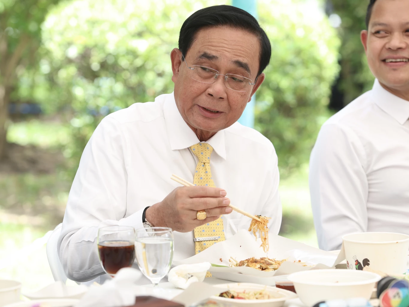 "ประยุทธ์" สารภาพ อ่านวิจารณ์ในโซเชียลทีไร เกิดอาการปรี๊ด