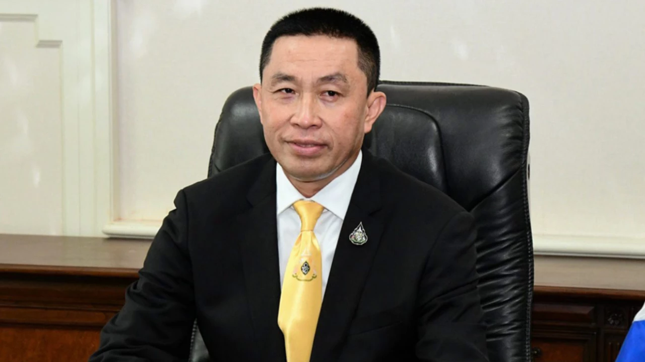 ศักดิ์สยาม ชิดชอบ