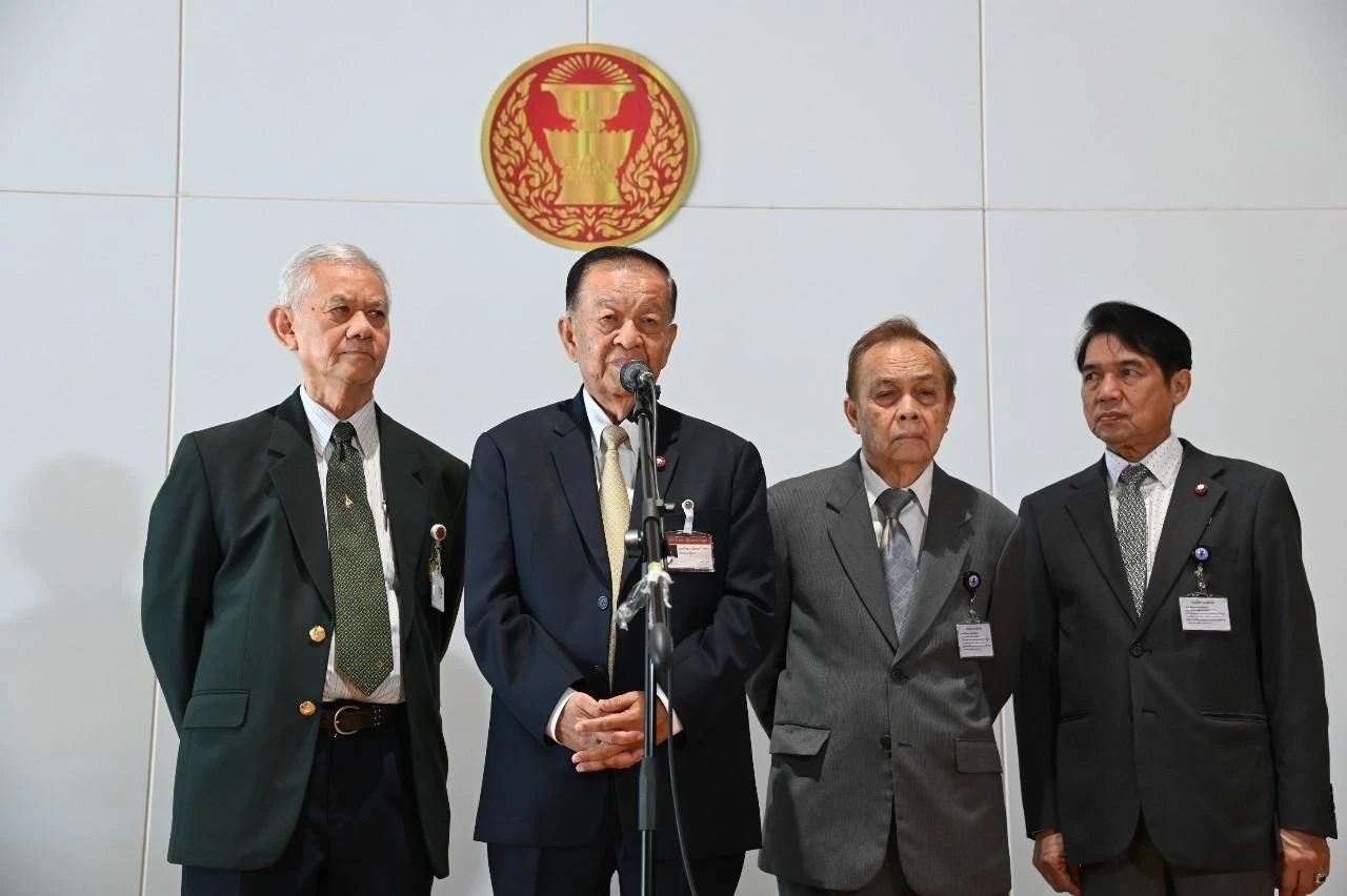 คาด 8 ก.ย. แถลงนโยบายฯ ‘วันนอร์’ เผยรอ ‘รัฐบาลเพื่อไทย’ ประสานเปิดประชุมสภาฯ