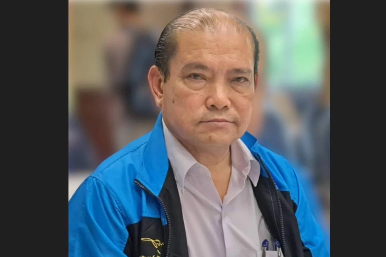 นายวิรัช ร่มเย็น 