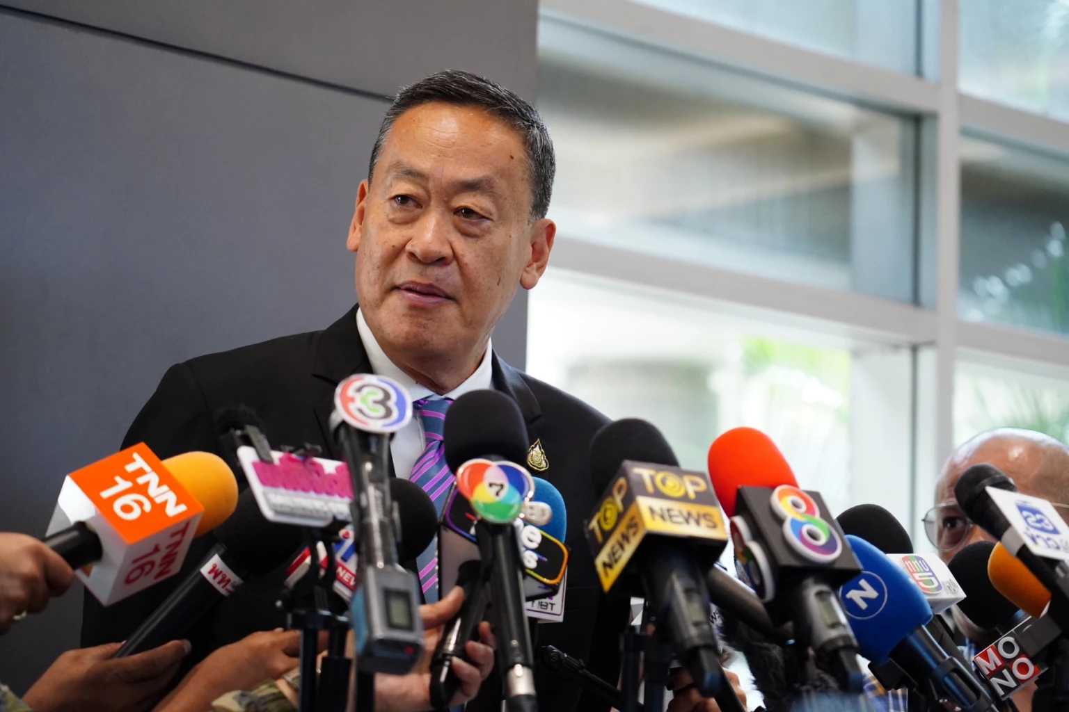 ด่วน ‘เศรษฐา’ ประกาศ ประชุมครม.นัดแรก ‘ลดราคาพลังงาน’ ทันที