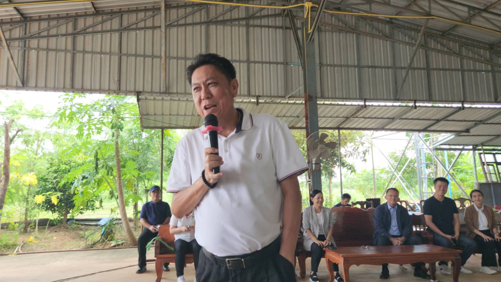 นายวิสุทธิ์ ไชยณรุณ