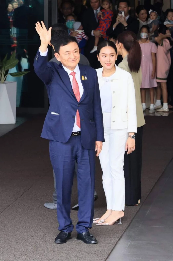 ทักษิณ ชินวัตร