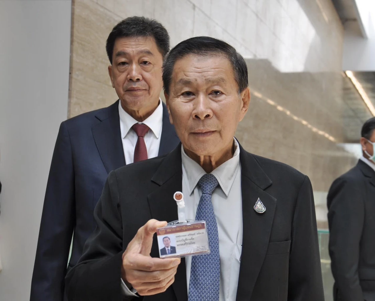 พล.ต.อ.เสรีพิศุทธ์  เตมียเวส 