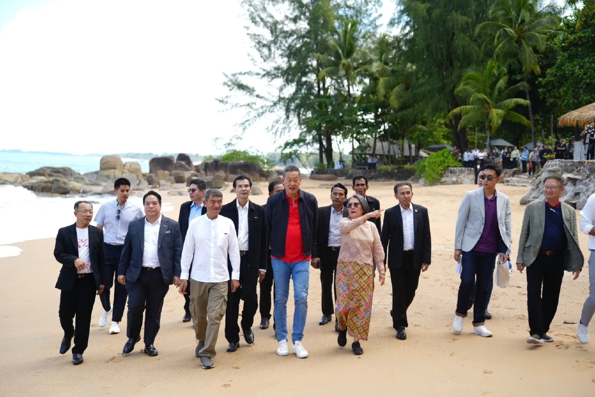 เศรษฐา ประกาศเดินหน้า ‘ดิจิทัลวอลเล็ต’- เล็ง ฟื้น ‘คณะผู้แทนการค้าไทย’