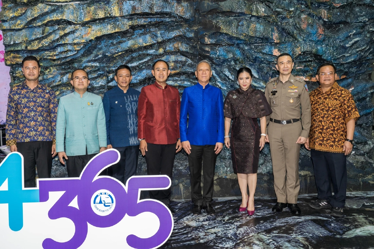 ททท. ลุ้น  'เทศกาลเที่ยวเมืองไทย'  ดึงคนเข้างานแตะแสนคน เงินสะพัด 100 ล้านบาท