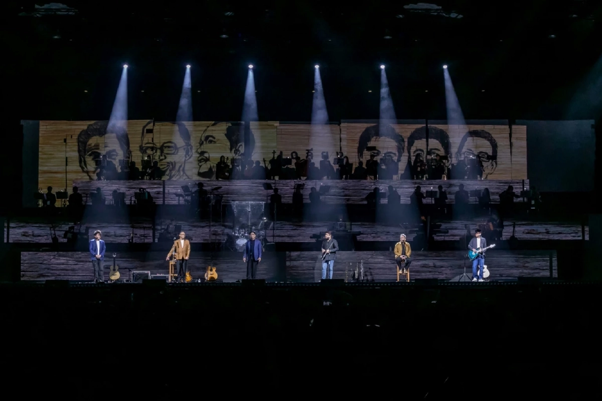 เฉลียง Rare Item คอนเสิร์ต