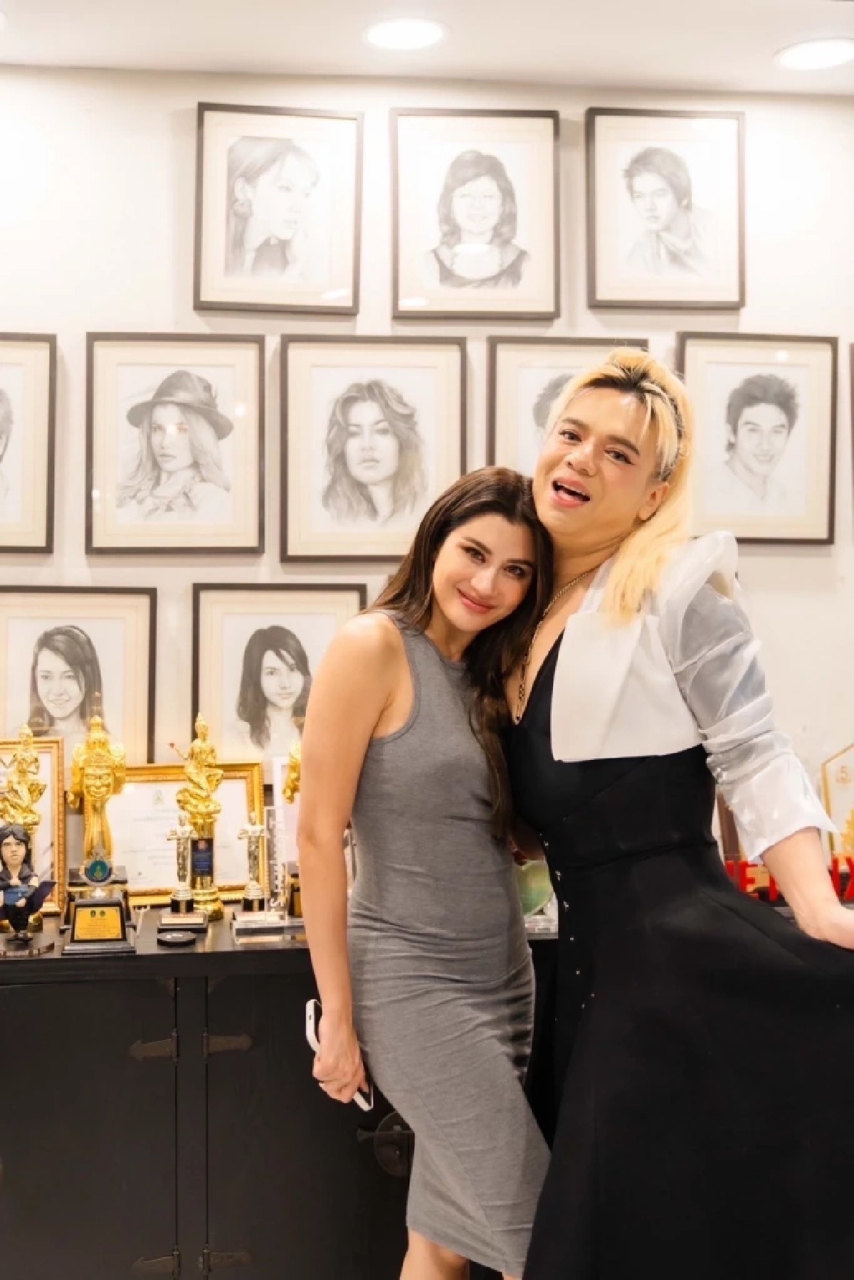 ‘ปู ไปรยา’ ไม่ลืมบุญคุณ ‘เอ ศุภชัย’ หวนกินแกงส้มผัดสะตอ - หลุดวันแต่ง