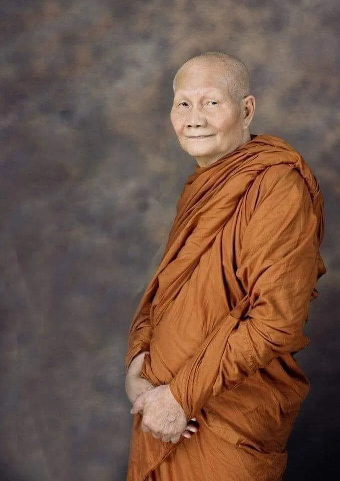 หลวงพ่อจรัญ ตธมฺโม หรือ พระธรรมสิงหบุราจารย์