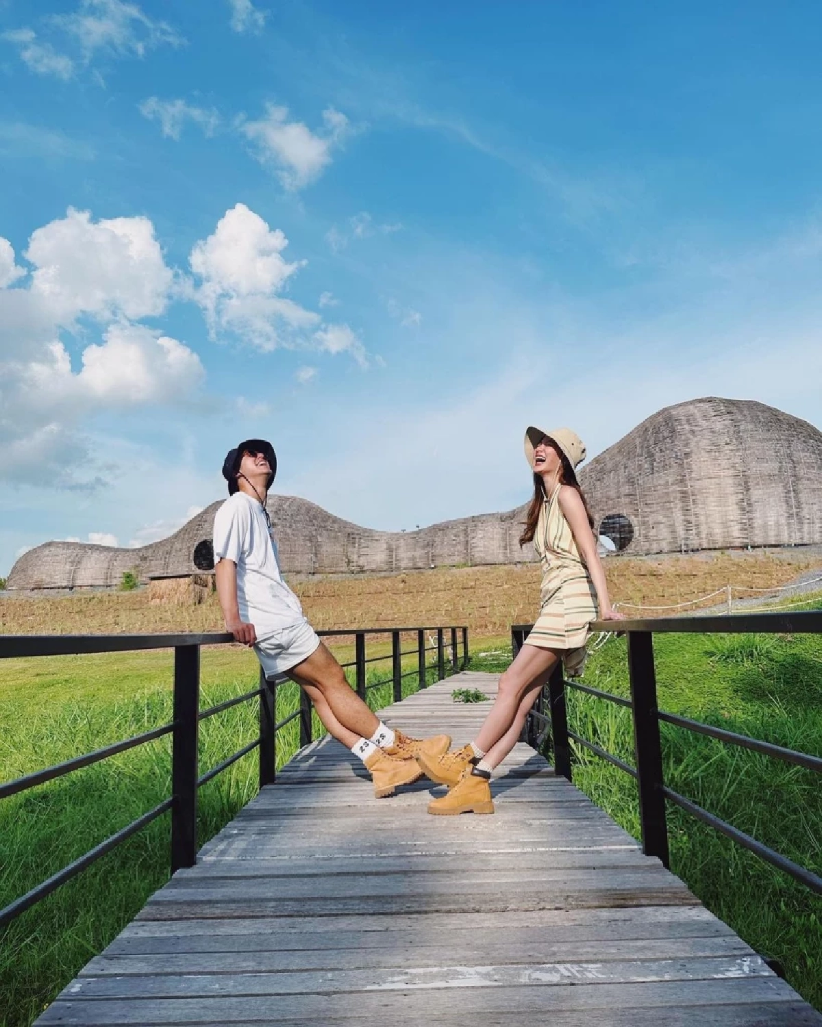 รวมความหวานฉ่ำ 'นาย-ใบเฟิร์น' ทริปล่าสุด หลุดเรียกที่รัก นึกว่าพรีเวดดิ้ง