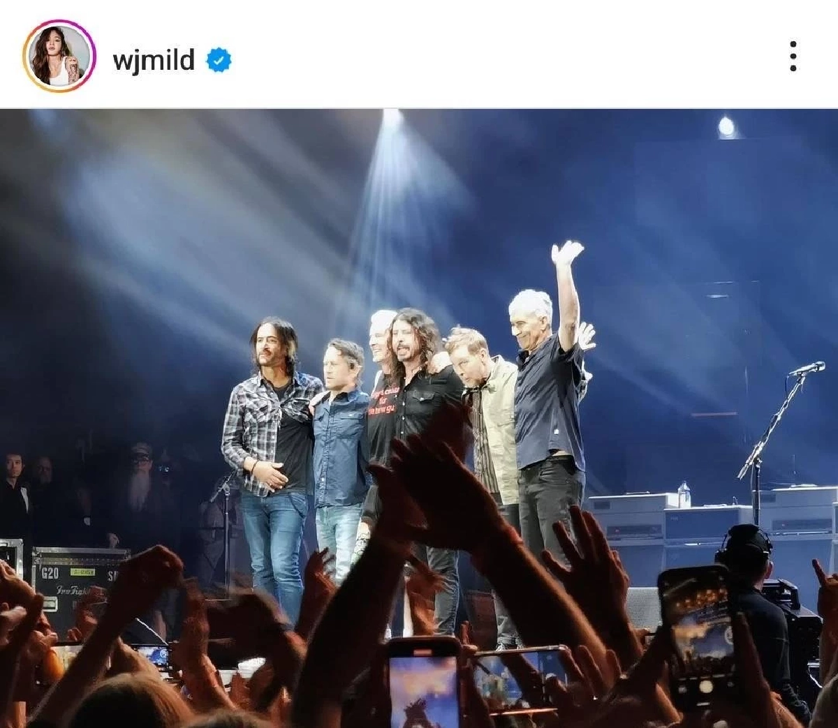 ภาพจาก อินสตาแกรม wjmild