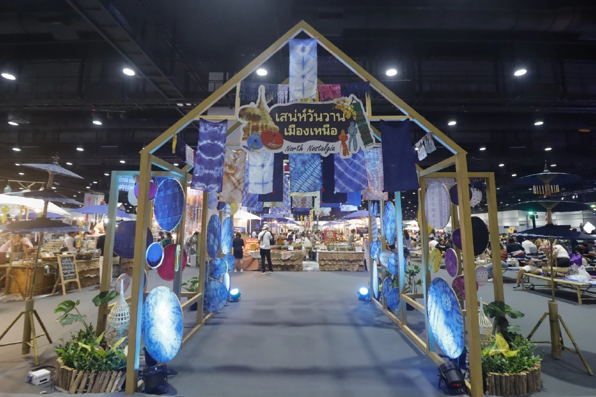 ททท. ลุ้น  'เทศกาลเที่ยวเมืองไทย'  ดึงคนเข้างานแตะแสนคน เงินสะพัด 100 ล้านบาท