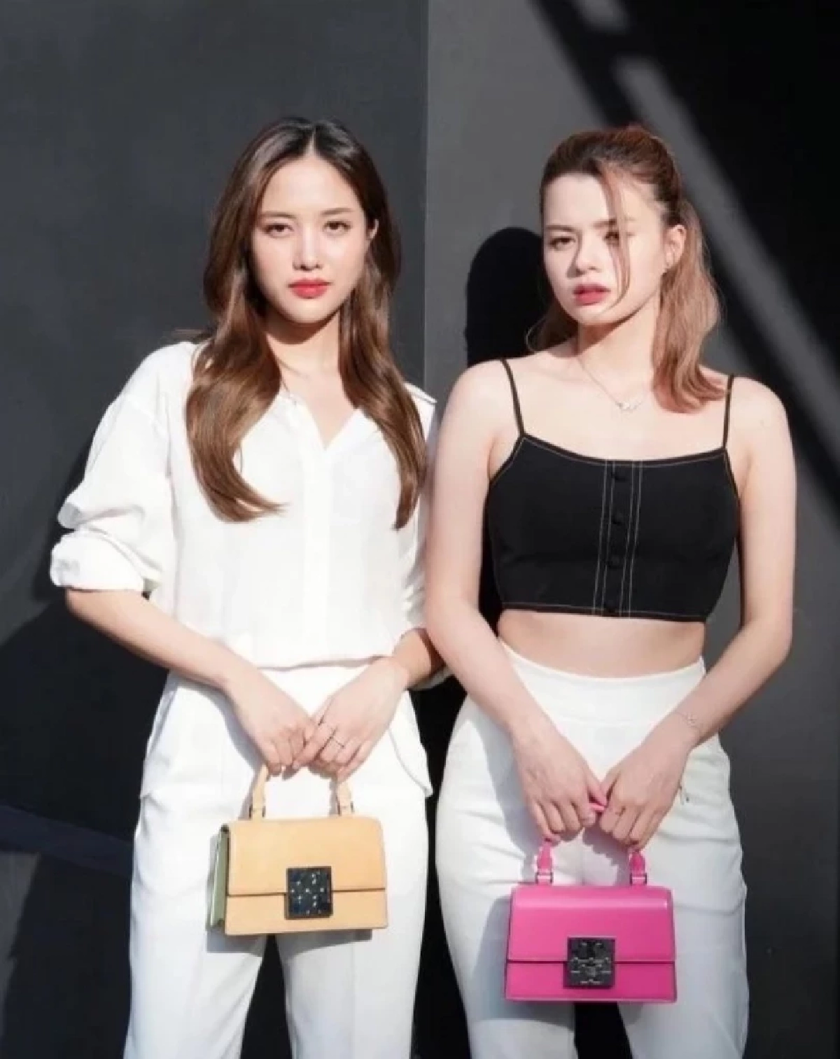 ต้นสังกัด 'ฟรีน-เบ็คกี้' เอาจริง ส่งตัวแทนแจ้งความ เอาผิดคนคุกคามแล้ว