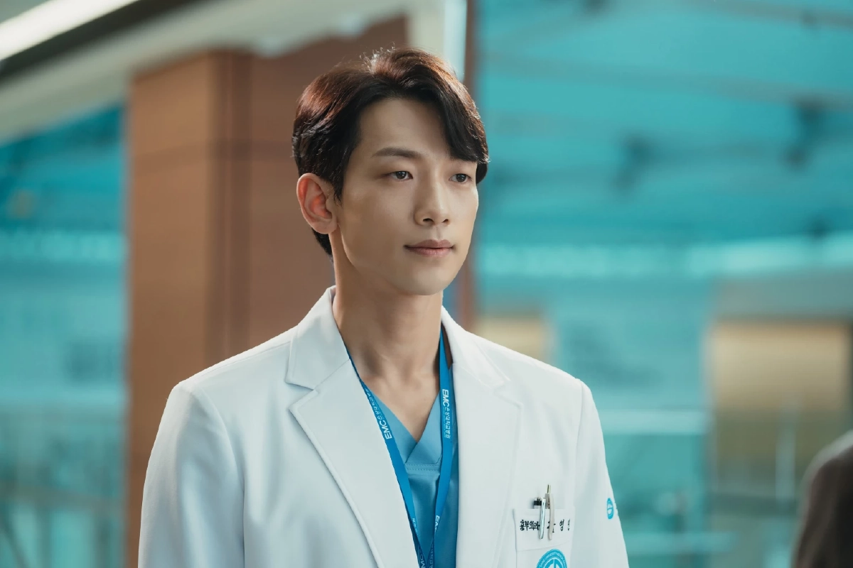 Ghost Doctor คู่ซี้ ผีคุณหมอ