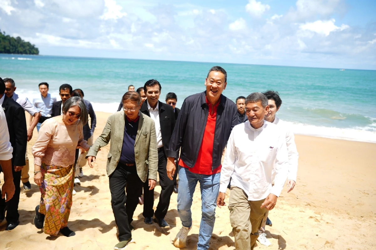 เศรษฐา ประกาศเดินหน้า ‘ดิจิทัลวอลเล็ต’- เล็ง ฟื้น ‘คณะผู้แทนการค้าไทย’