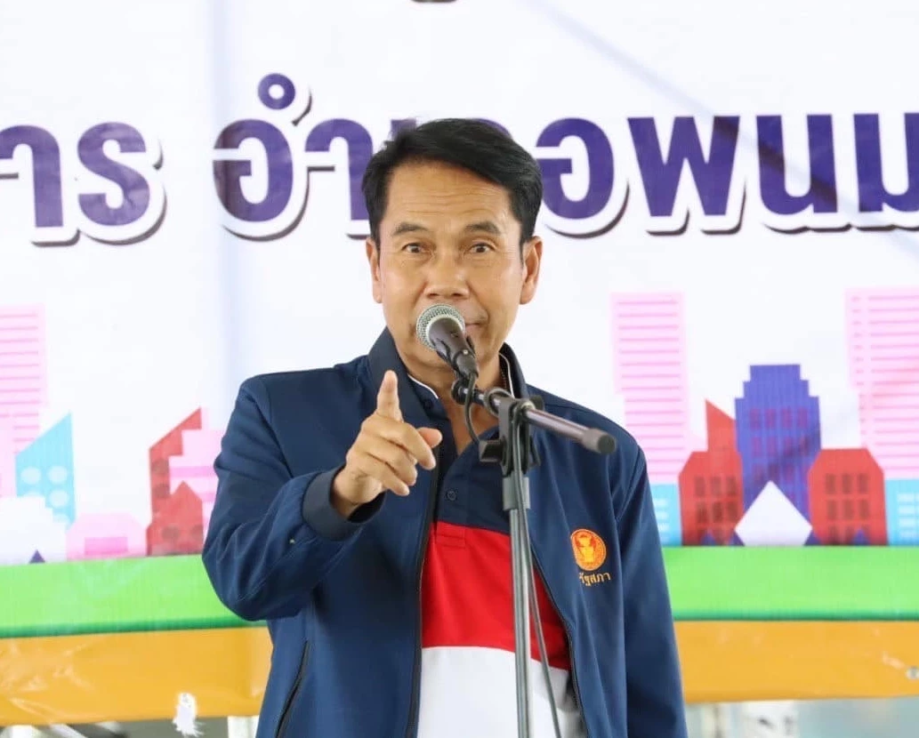 สุทิน คลังแสง ว่าที่ รมว.กลาโหม