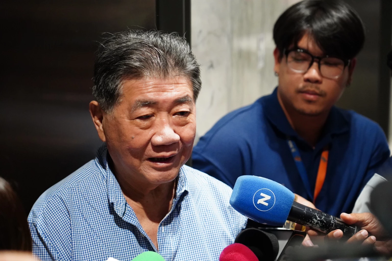 ภูมิธรรม เวชยชัย รองหัวหน้าพรรคเพื่อไทย