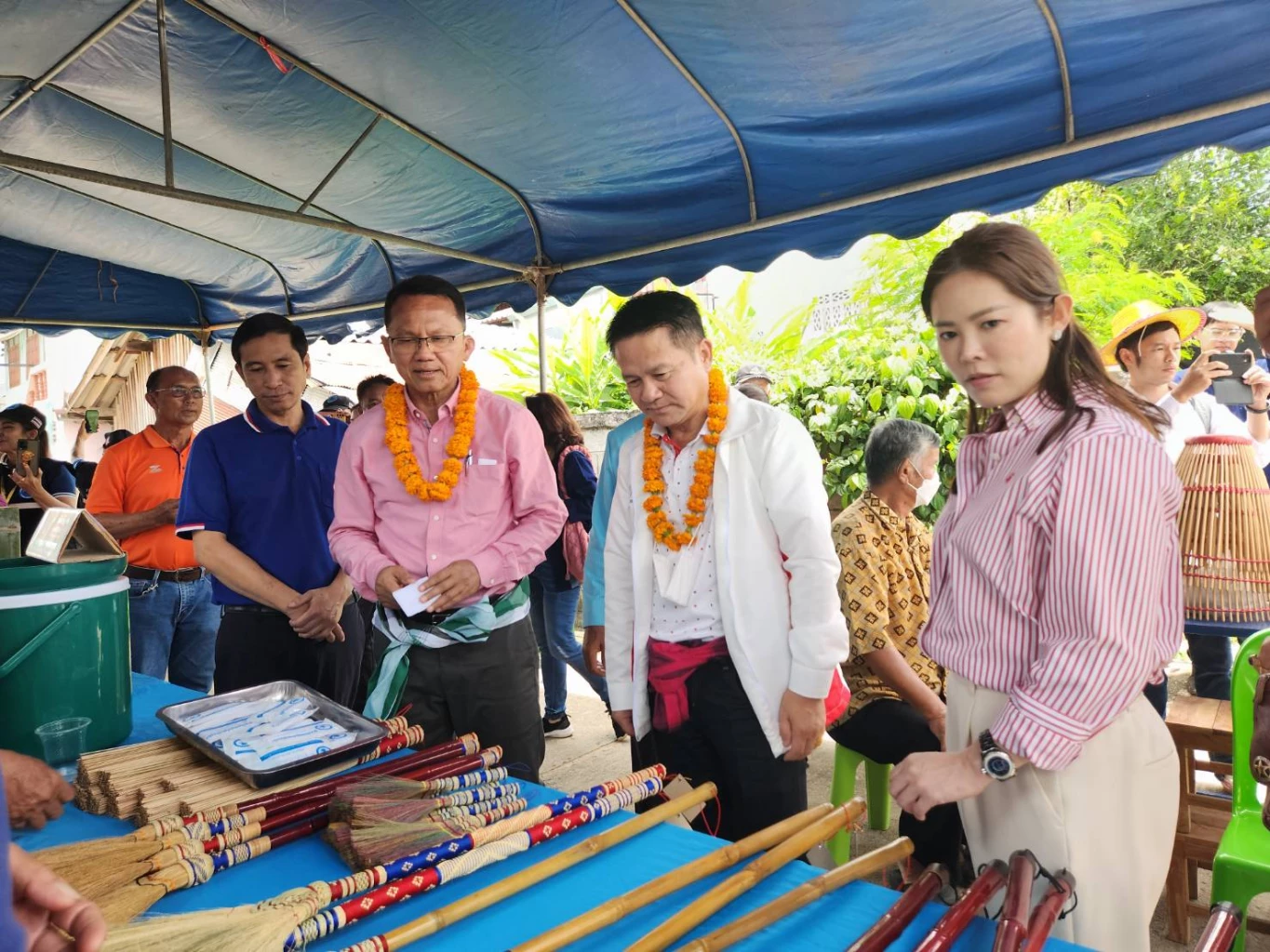 ชาวเชียงราย วอน 'เพื่อไทย' เก็บ ก.เกษตรฯ ไว้ แก้ปัญหาตามที่รับปากช่วงหาเสียง