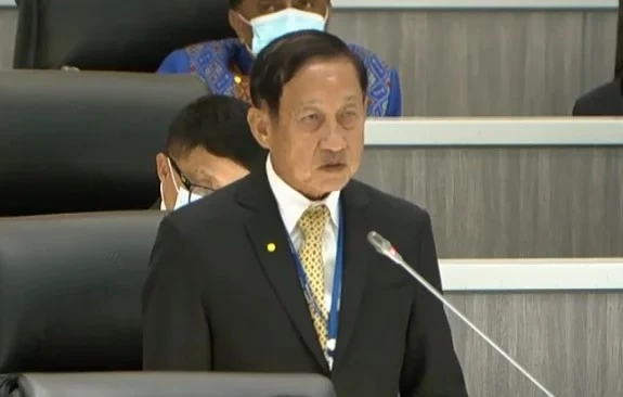 พล.อ.สมเจตน์ บุญถนอม สว.